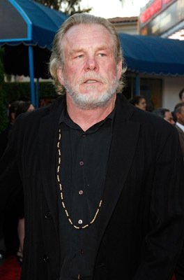 nick nolte then and now - young and old