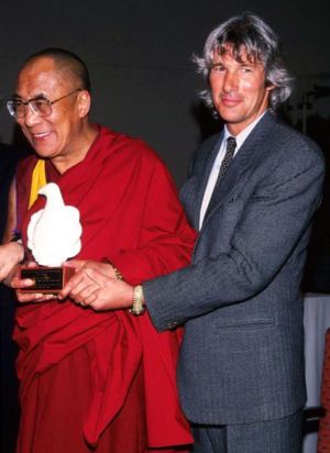 world leaders who wear rolex - dalai lama