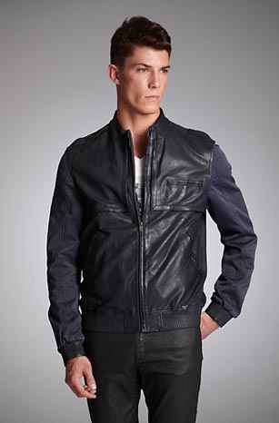 Hugo Boss Leather Jacket for Men: Price Guide and Celebrity Fans ...