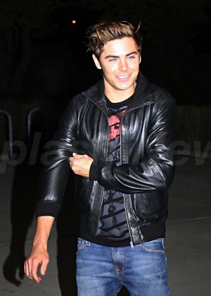 gucci zac efron leather jackets