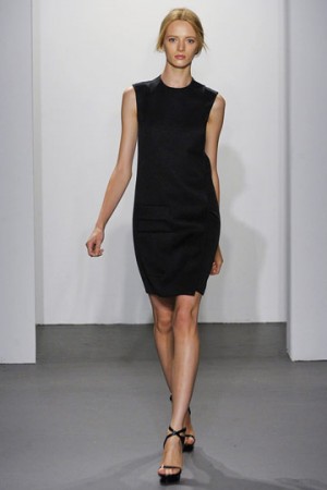 womens Calvin Klein Black Dresses