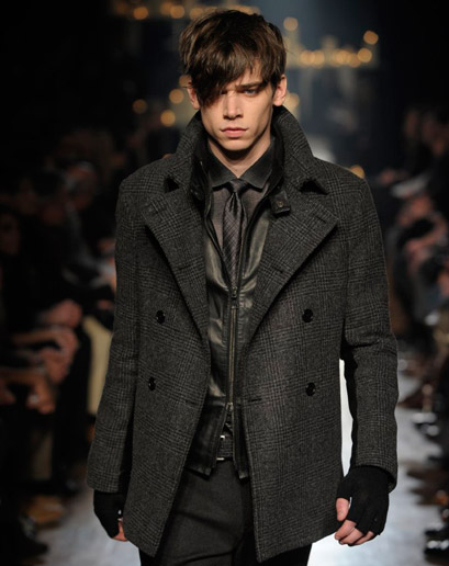 Pea Coats for Men: Top Eight Designer Men’s Coats | Famewatcher