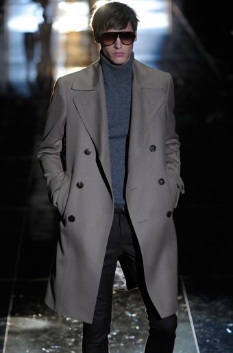 Gucci Winter Coats for Men: Taylor Lautner + Joe Jonas Fashion ...