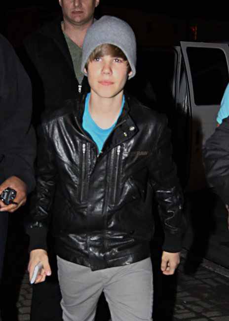 Justin Bieber Leather Jacket - G-STAR Raw Mens Cockpit Leather Jacket