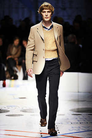 Prada Jackets for Men: Spring and Summer Collection | Famewatcher