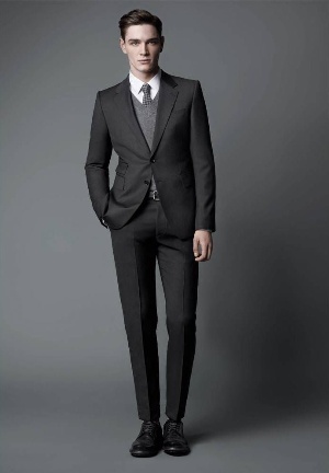 male models in suits by joop