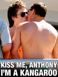 david williams gay kiss anthony watmough