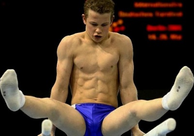 hot german male gymnasts