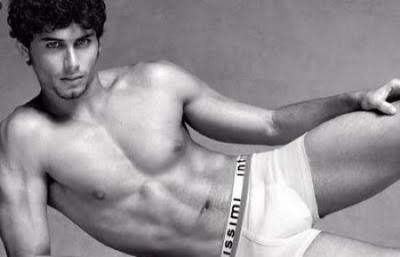jesus luz madonna boyfriend models intimissimi italian underwear