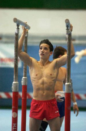 hot german male gymnasts marcel nguyen