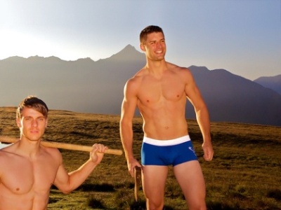 farmers underwear male models hot diego barberi underwear