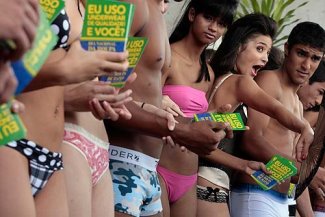 brazil underwear day