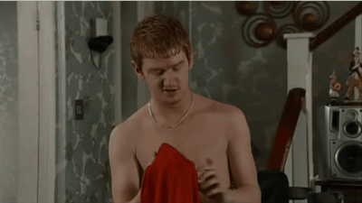 mikey north shirtless gary windass on corrie