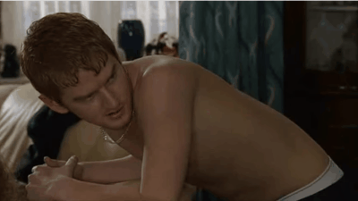 mikey north shirtless gary windass on corrie3