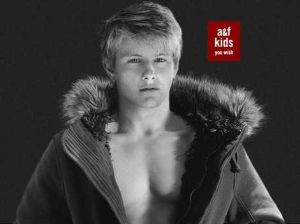 alexander ludwig - abercrombie and fitch