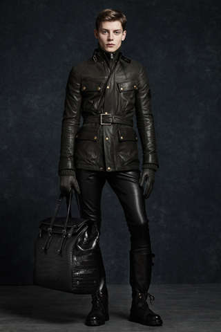 winter leather jackets for men belstaff