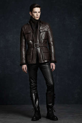 winter leather jackets for men belstaff