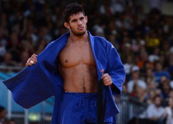 Hot Men in Judo Judoka Hunks Olympics Edition