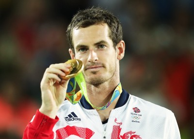 andy murray olympic gold medal
