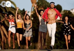Adam Driver Underwear, Shirtless, Gay or Girlfriend, Fashion