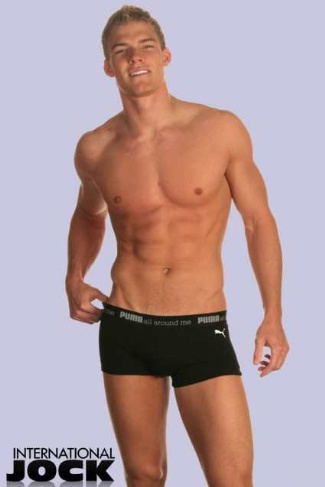 alan ritchson black underwear by puma