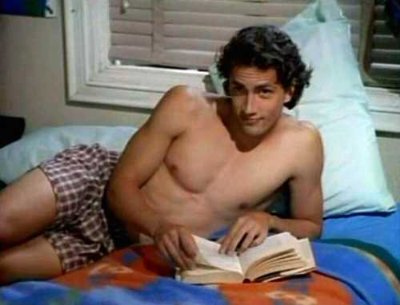 andrew sue underwear boxers in melrose place