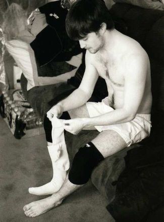 daniel radcliffe underwear - boxer shorts