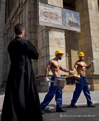 hot priests calendar sexy hot orthodox priests