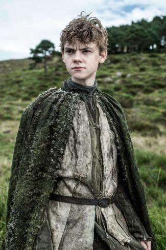 thomas sangster - game of thrones