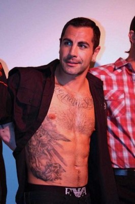Brandon Rudat: Gay, Boyfriend, Married, Shirtless, Underwear