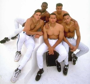 Shirtless Baseball Players: MLB Jock Athletes & Sports Hunks