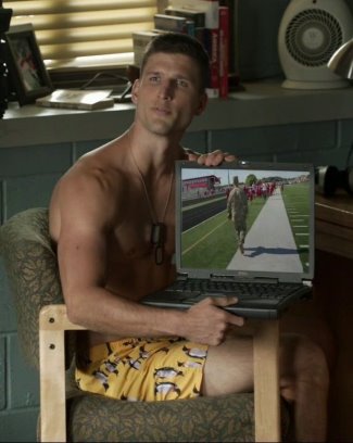 parker young underwear - boxer shorts3 - enlisted2