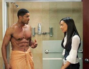 Pooch Hall Underwear and Shirtless Photos: Gay or Has Girlfriend?