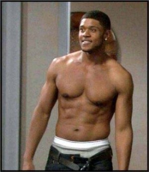 Pooch Hall Underwear and Shirtless Photos: Gay or Has Girlfriend?