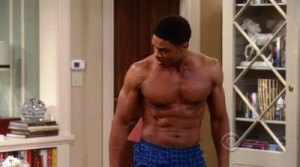 Pooch Hall Underwear and Shirtless Photos: Gay or Has Girlfriend?