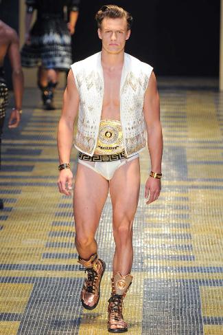 versace mens swim suit - briefs style 2013