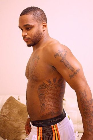 orlando magic point guard underwear - jameer nelson