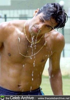 rahul dravid shirtless indian cricket