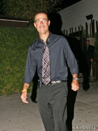 carson daly is thin - anorexic man