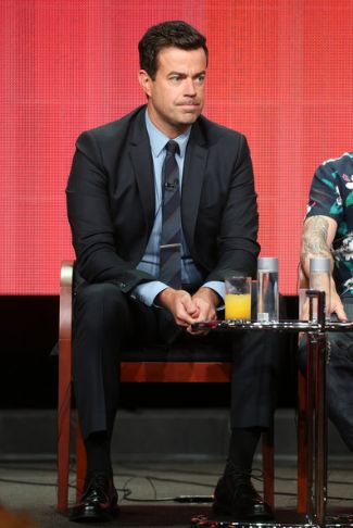 carson daly suit -sexy
