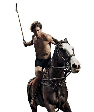 nic roldan underwear - argentine polo player - photo by chris griffith for 2010 espn body issue