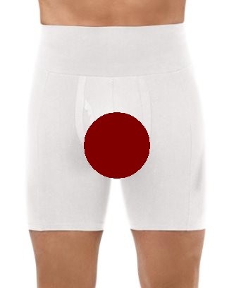 mens body enhancing underwear spanx slim waist boxer brief
