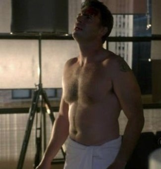scott foley shirtless in law and order svu