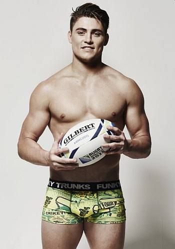 james o connor rugby underwear - funky trunks