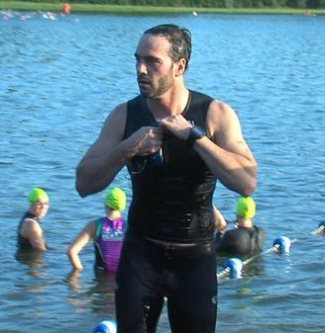 jimmie johnson spandex suit - Charleston Sprint Triathlon Series