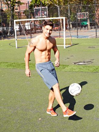 cody calafiore gay or straight - soccer player