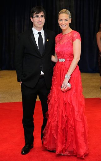 john oliver wife kate norley
