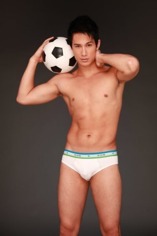 philippine male underwear brand - sunjoy - ian batherson