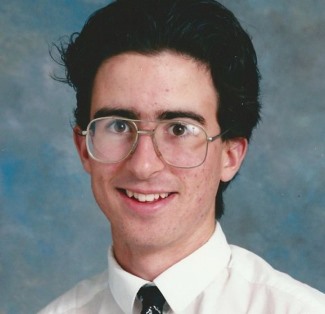 young john oliver
