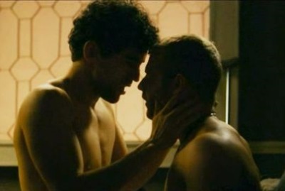 luis gerardo mendez shirtless - luis ernesto franco gay kiss - I Dont Know Whether to Slit My Wrists or Leave Them Long